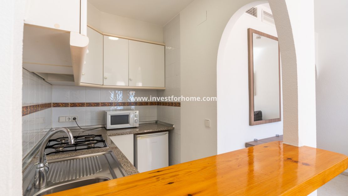 Nybyggnad - Bungalow - Calpe
