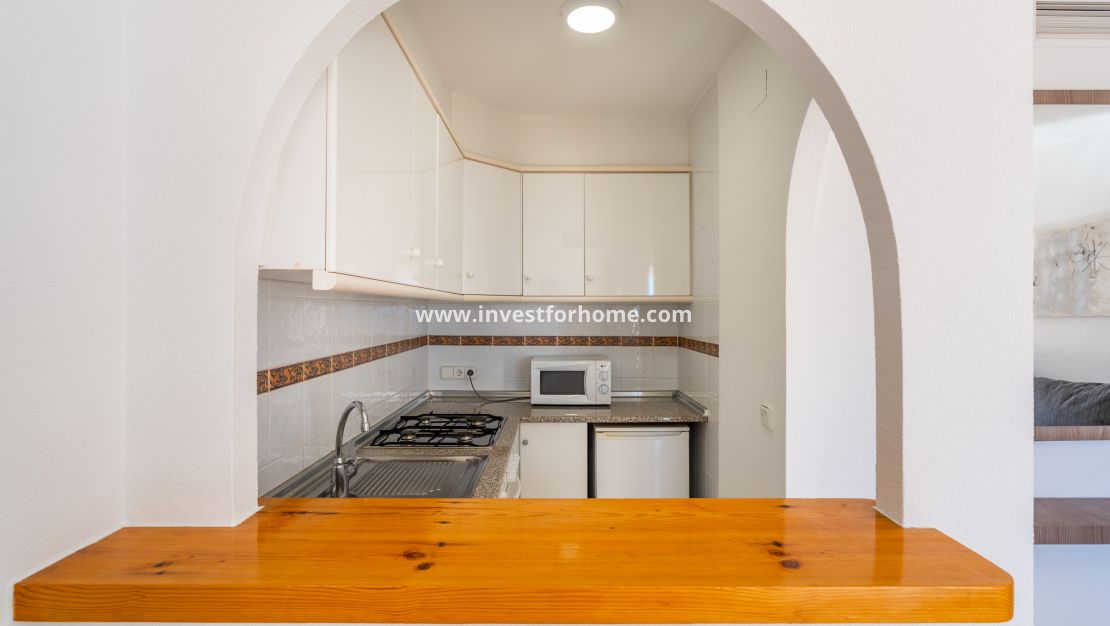 Nybyggnad - Bungalow - Calpe