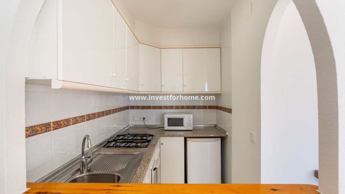 Nybyggnad - Bungalow - Calpe