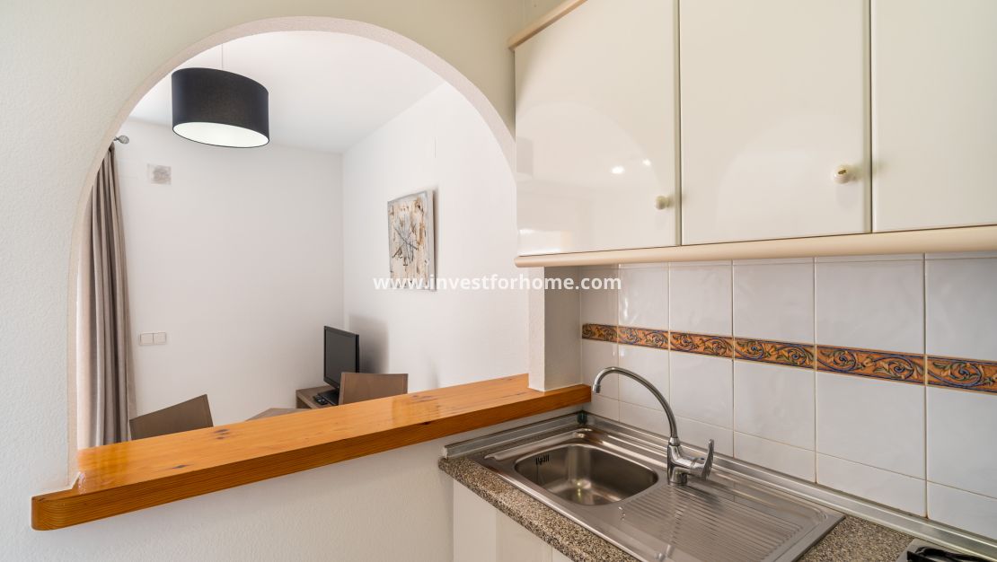 Nybyggnad - Bungalow - Calpe
