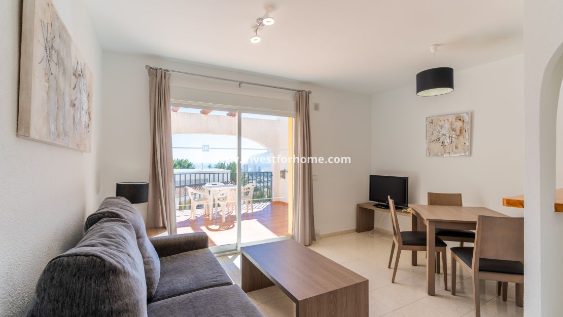 Nybyggnad - Bungalow - Calpe