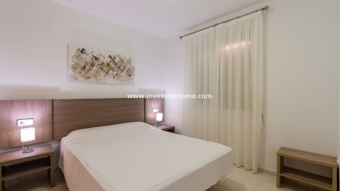 Nybyggnad - Bungalow - Calpe