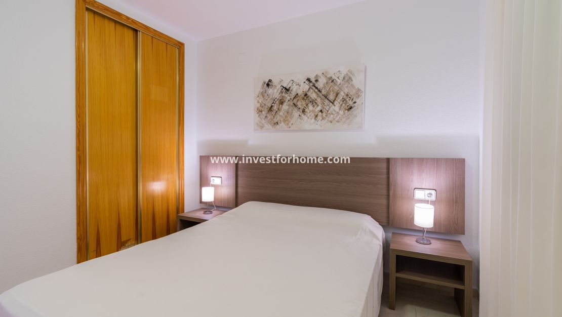 Nybyggnad - Bungalow - Calpe