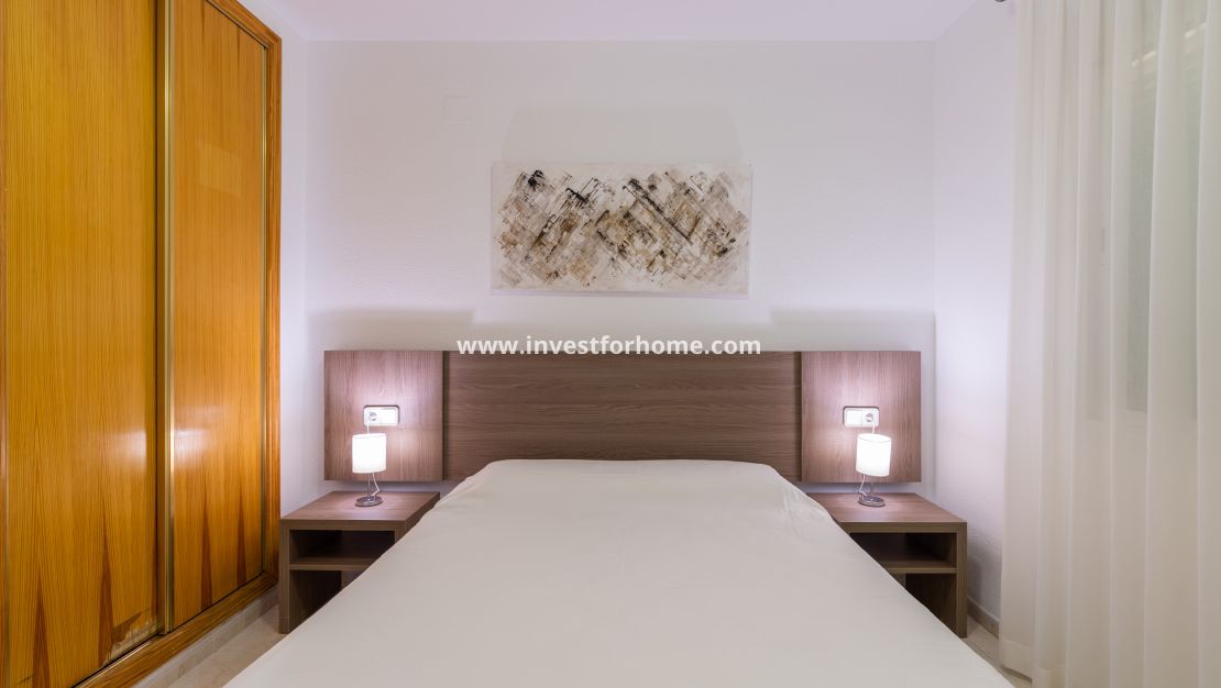 Nybyggnad - Bungalow - Calpe