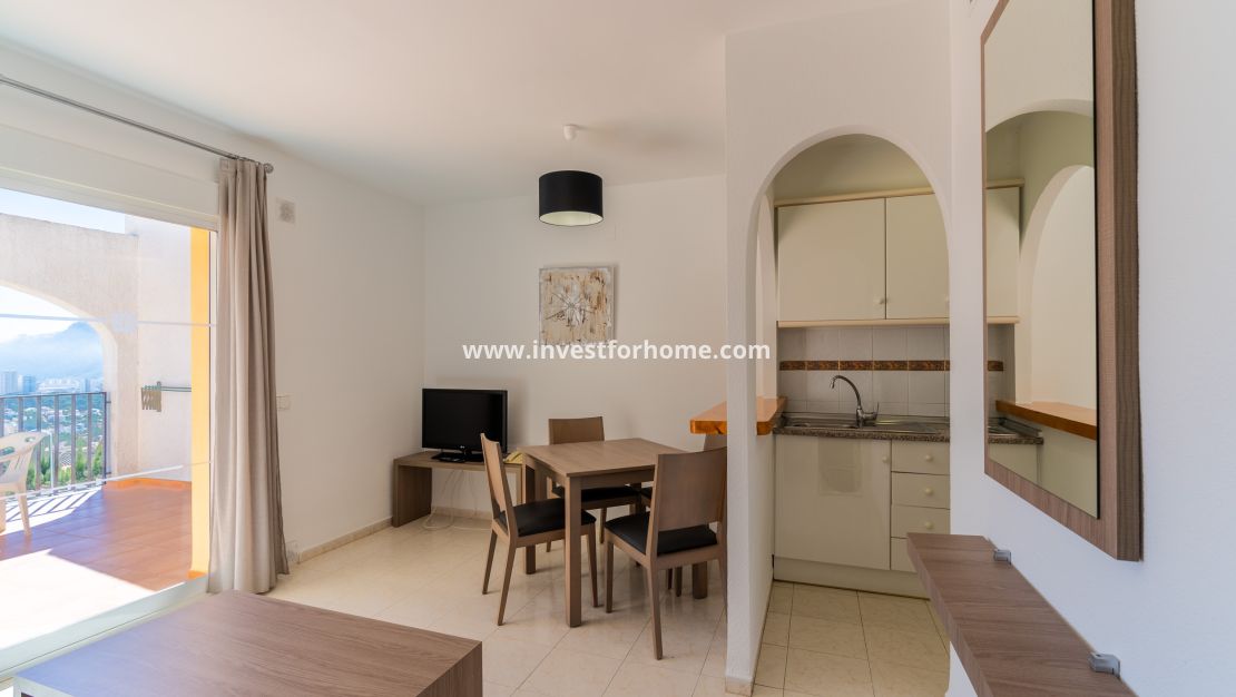 Nybyggnad - Bungalow - Calpe