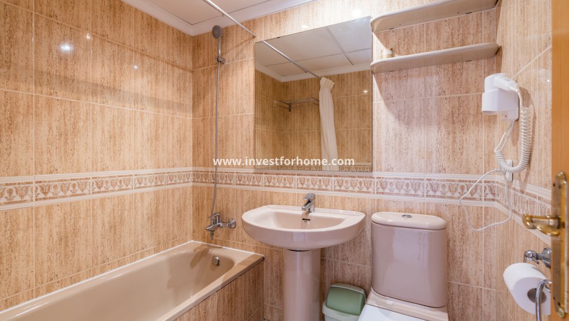 Nybyggnad - Bungalow - Calpe