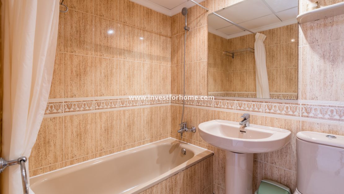 Nybyggnad - Bungalow - Calpe