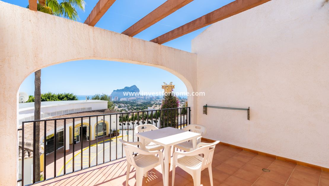 Nybyggnad - Bungalow - Calpe