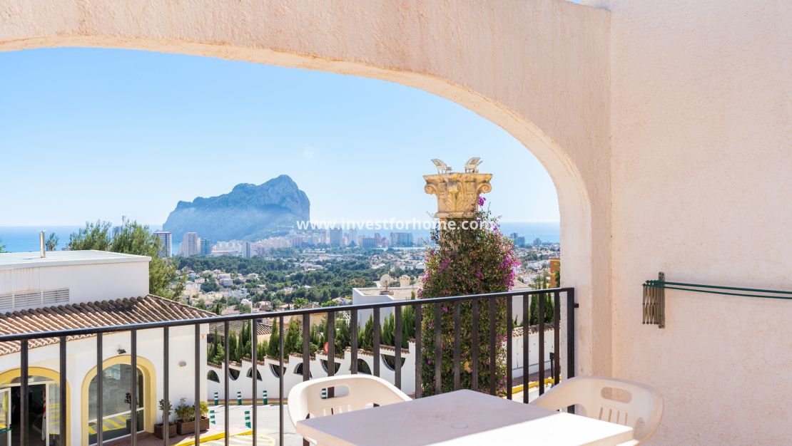 Nybyggnad - Bungalow - Calpe