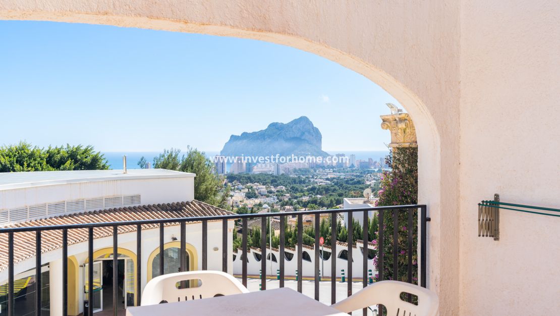 Nybyggnad - Bungalow - Calpe