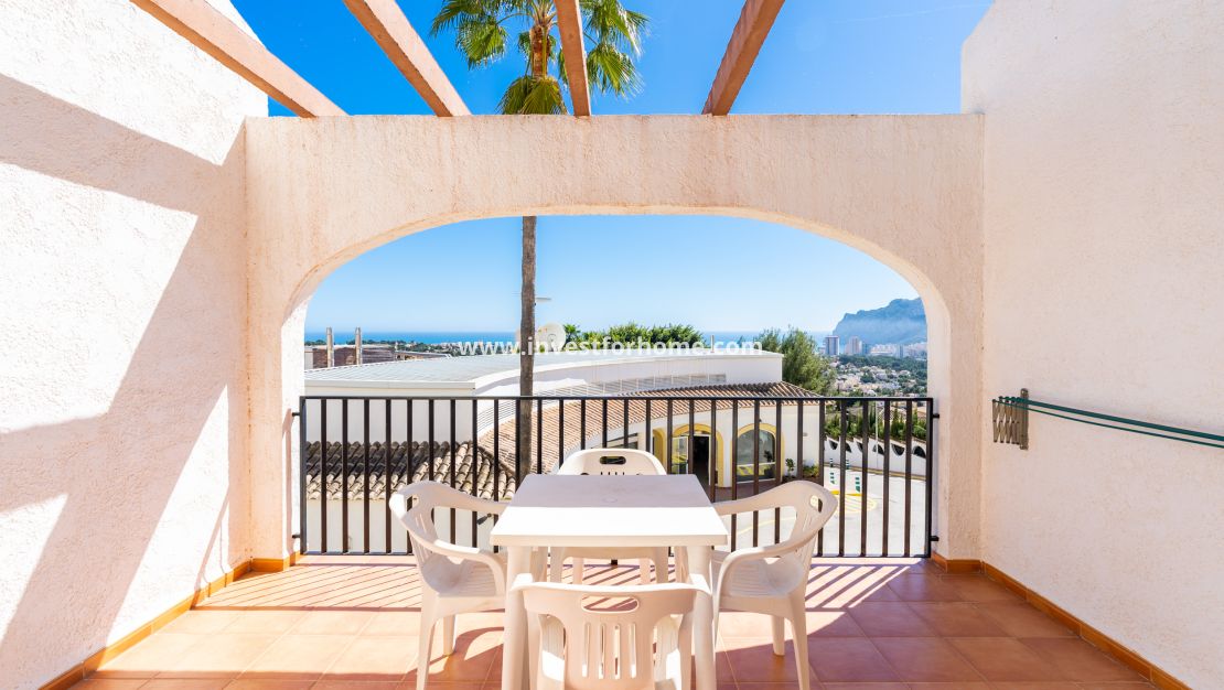 Nybyggnad - Bungalow - Calpe