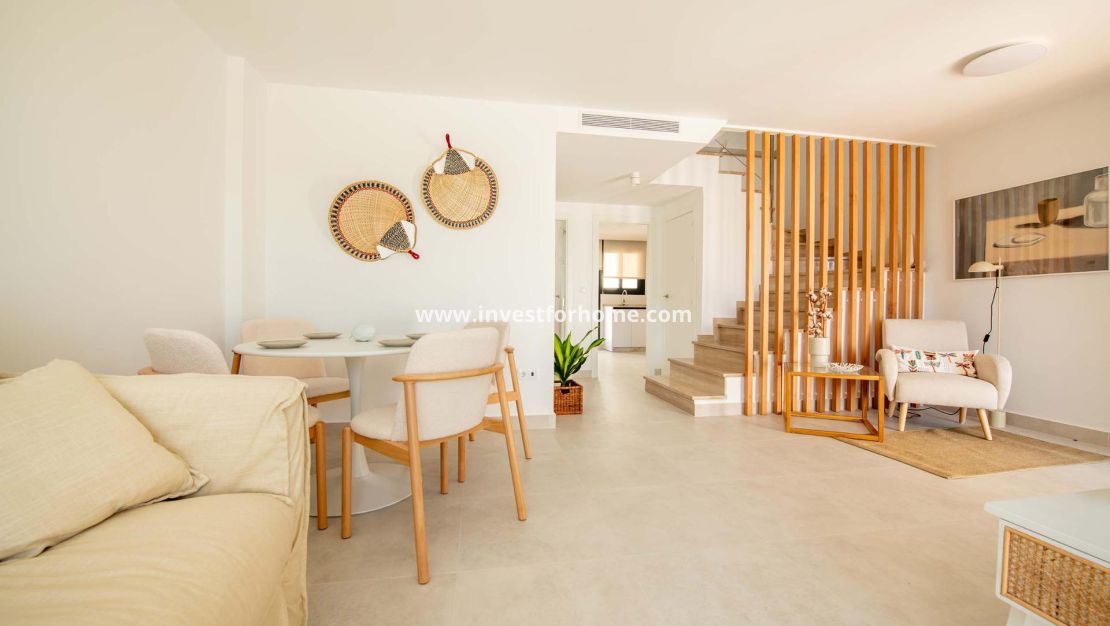 Nybyggnad - Bungalow - Cox - San Fernando