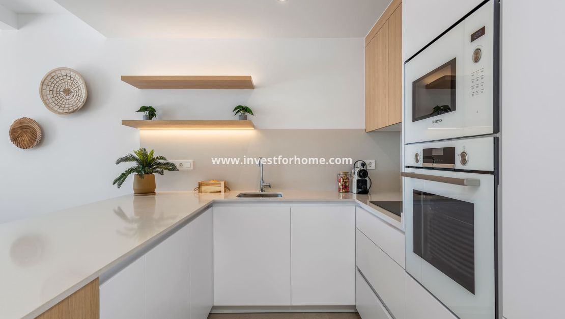 Nybyggnad - Bungalow - Dolores