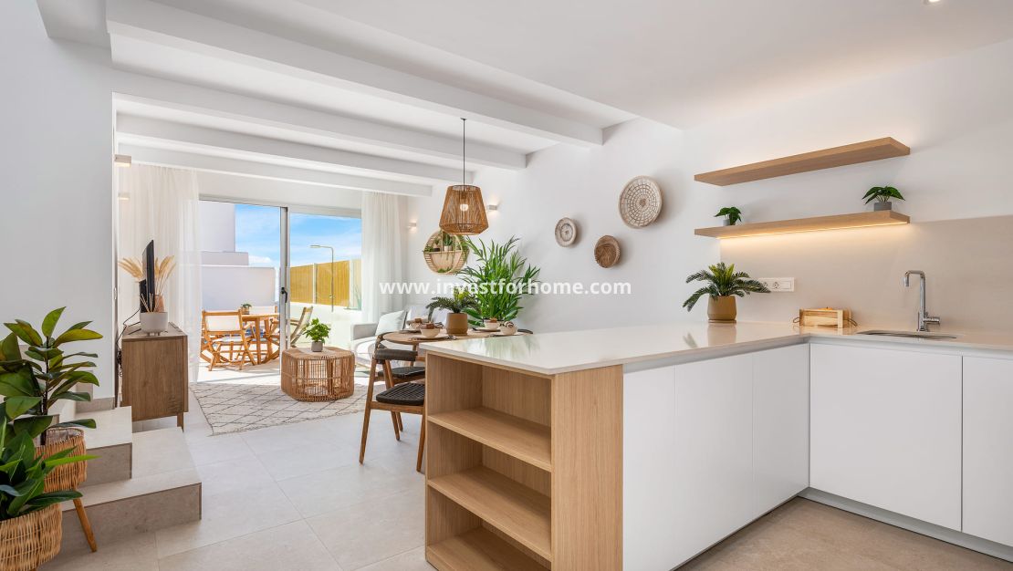 Nybyggnad - Bungalow - Dolores