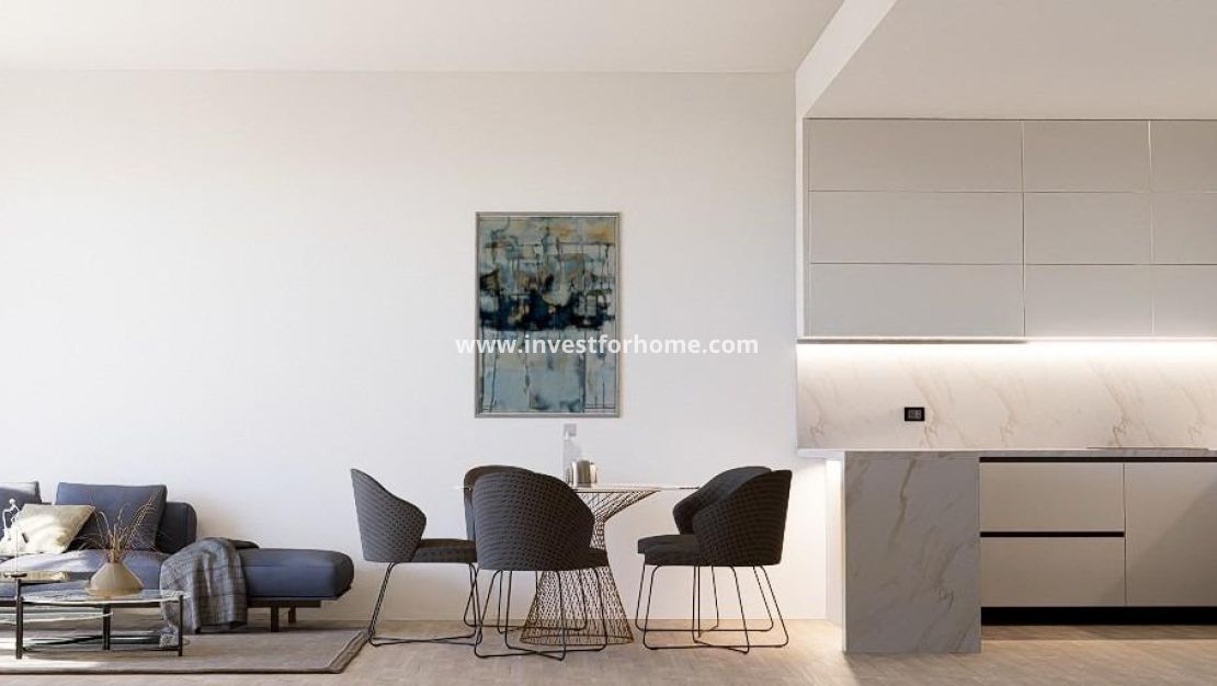 Nybyggnad - Bungalow - Finestrat - Balcón de Finestrat