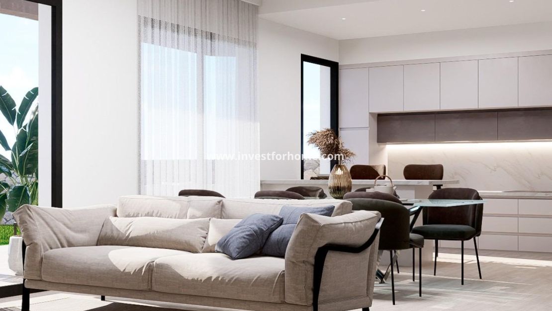 Nybyggnad - Bungalow - Finestrat - Balcón de Finestrat