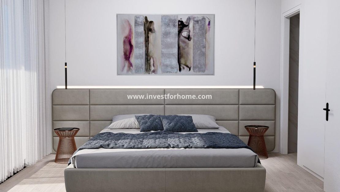 Nybyggnad - Bungalow - Finestrat - Balcón de Finestrat