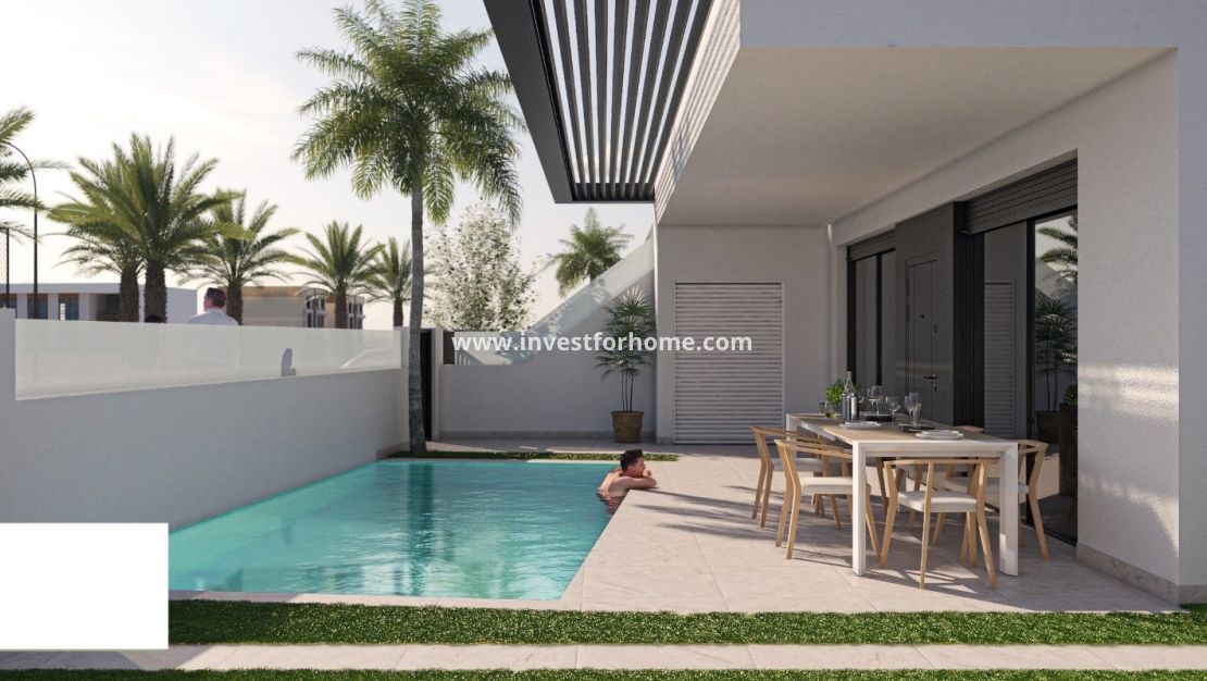 Nybyggnad - Bungalow - Las Esperanzas