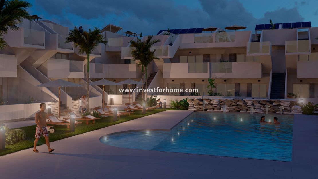 Nybyggnad - Bungalow - Los Alcázares - Roldan