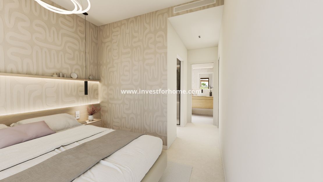 Nybyggnad - Bungalow - Los Alcázares