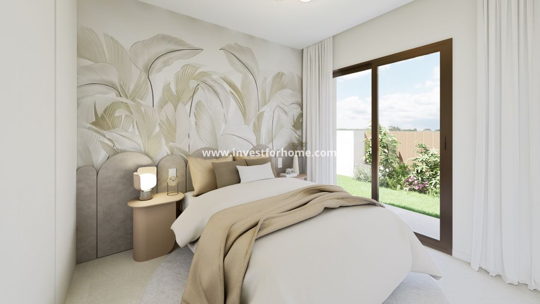 Nybyggnad - Bungalow - Los Alcázares