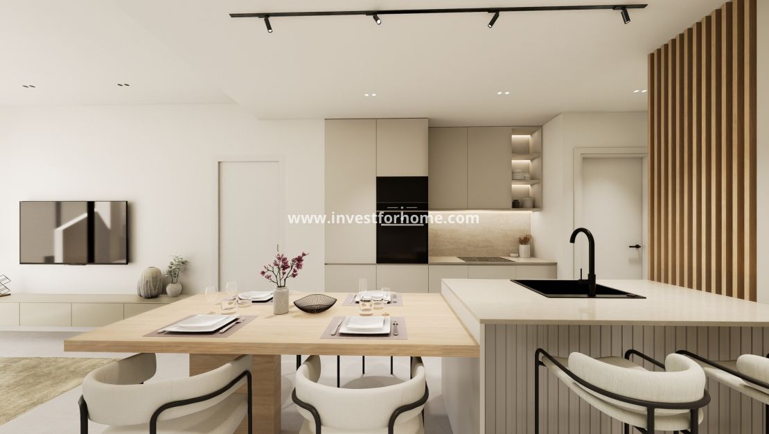 Nybyggnad - Bungalow - Los Alcázares