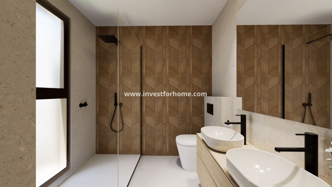 Nybyggnad - Bungalow - Los Alcázares