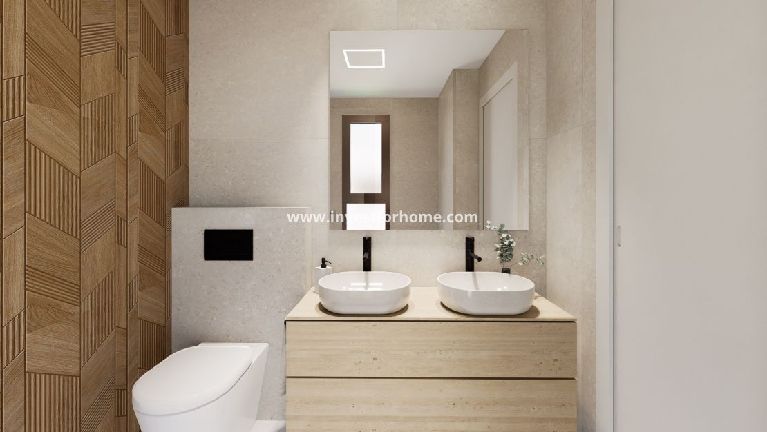 Nybyggnad - Bungalow - Los Alcázares