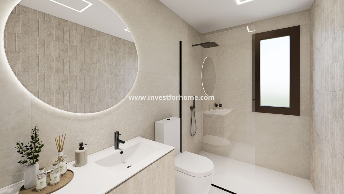 Nybyggnad - Bungalow - Los Alcázares