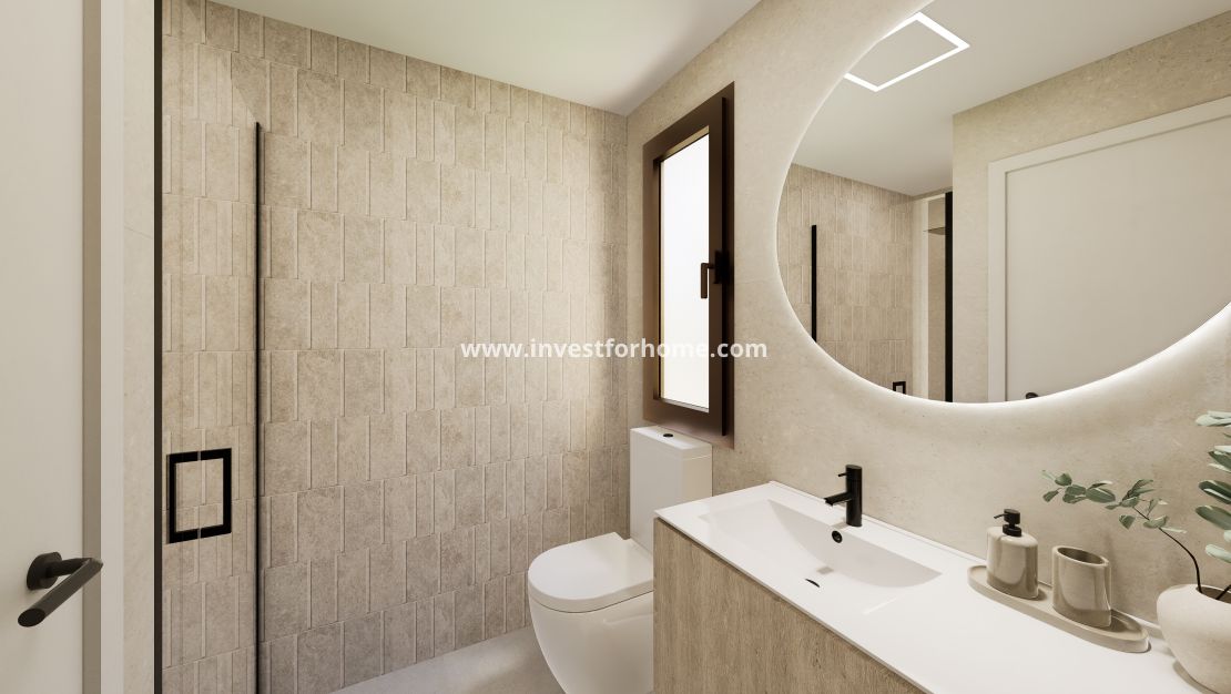 Nybyggnad - Bungalow - Los Alcázares