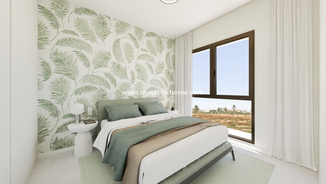 Nybyggnad - Bungalow - Los Alcázares