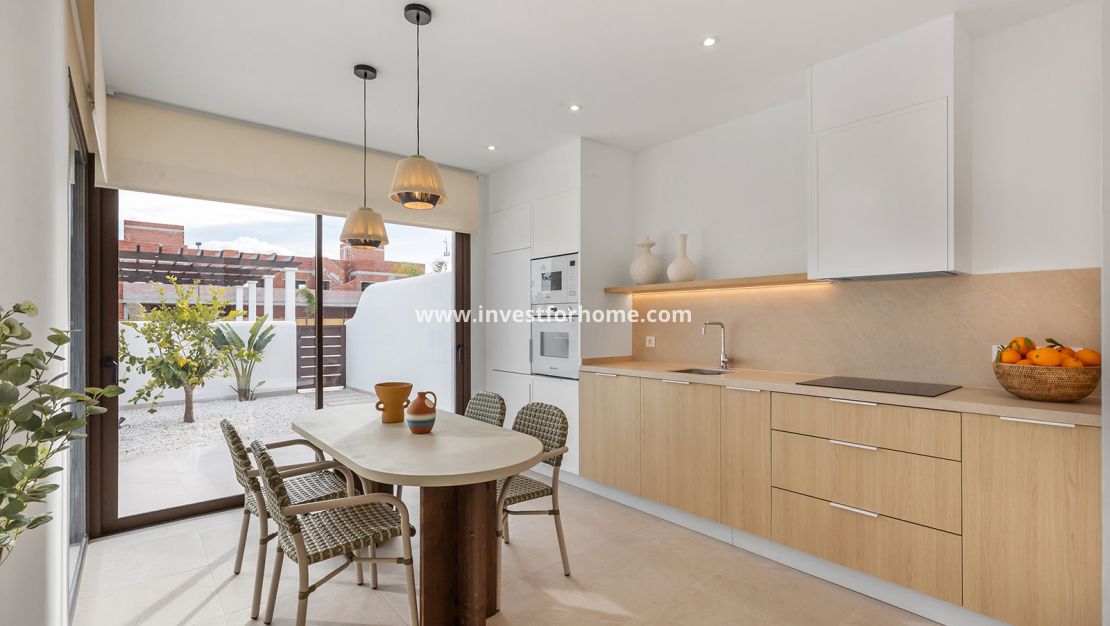 Nybyggnad - Bungalow - Los Alcázares