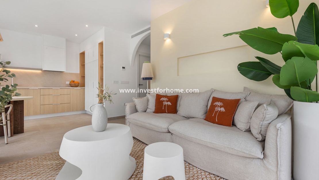 Nybyggnad - Bungalow - Los Alcázares