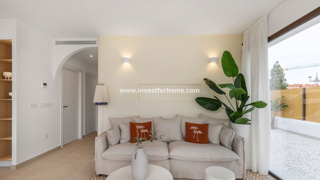 Nybyggnad - Bungalow - Los Alcázares