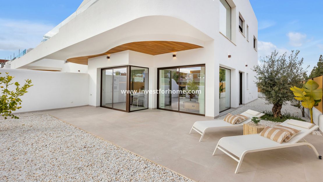 Nybyggnad - Bungalow - Los Alcázares