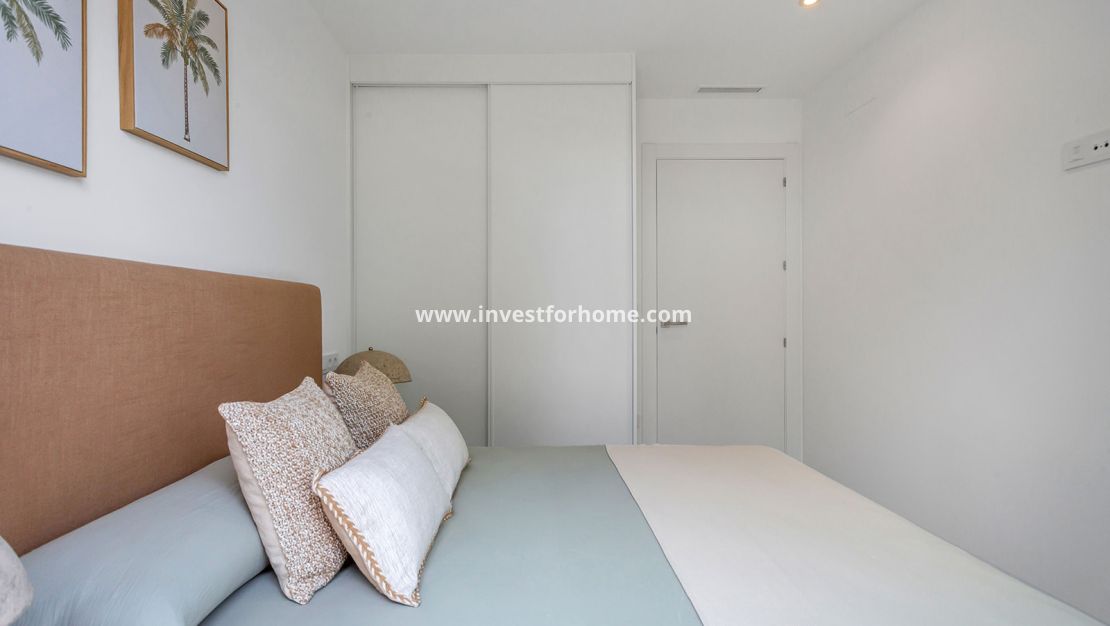 Nybyggnad - Bungalow - Los Alcázares