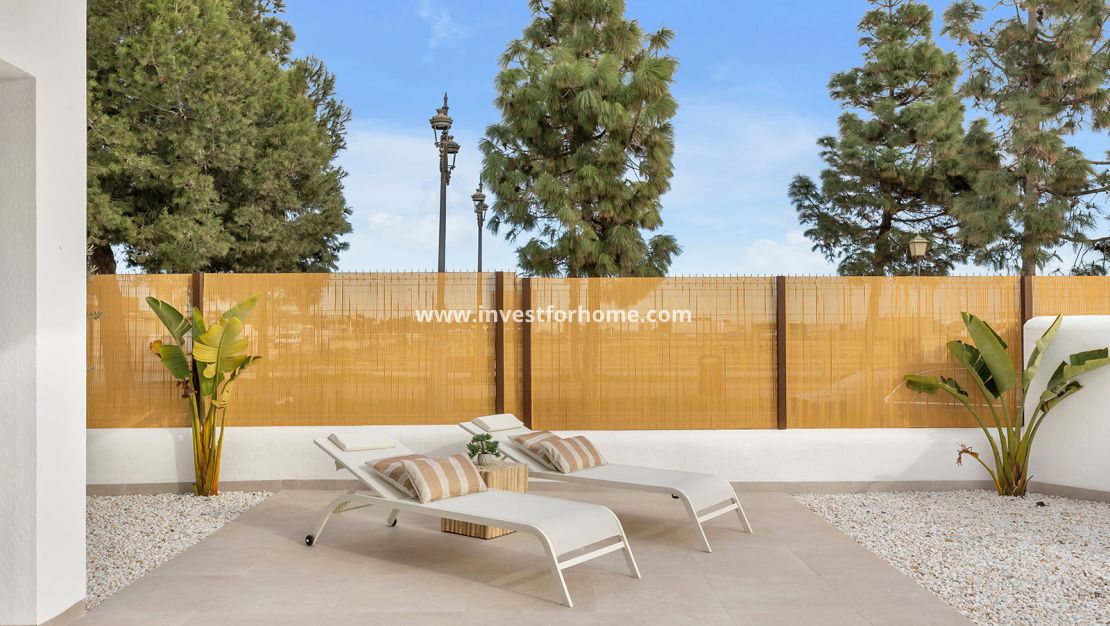 Nybyggnad - Bungalow - Los Alcázares