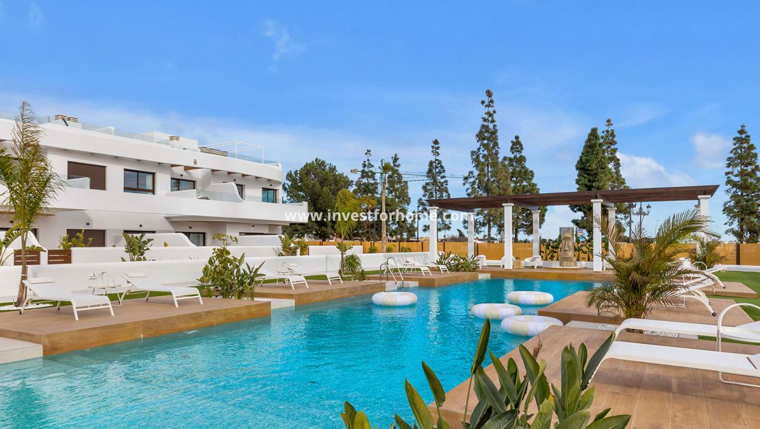 Nybyggnad - Bungalow - Los Alcázares