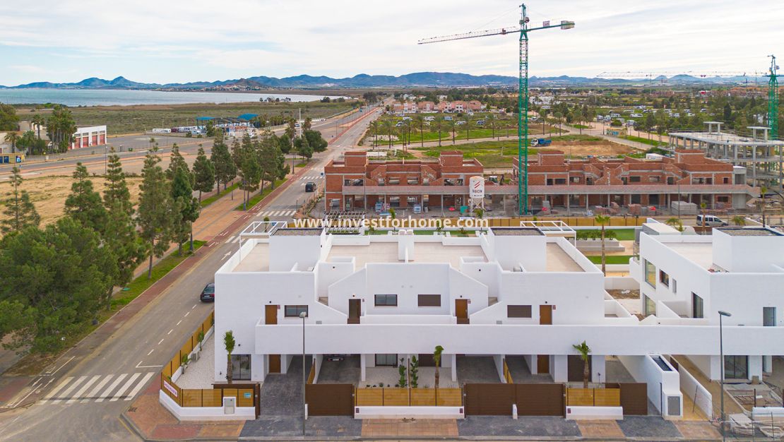 Nybyggnad - Bungalow - Los Alcázares