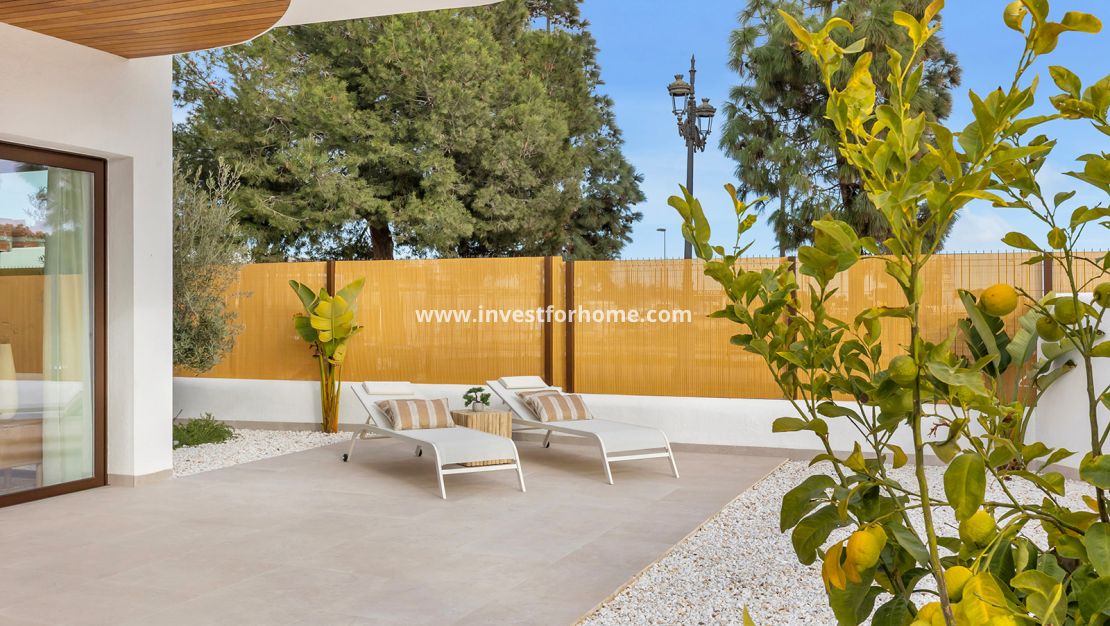 Nybyggnad - Bungalow - Los Alcázares
