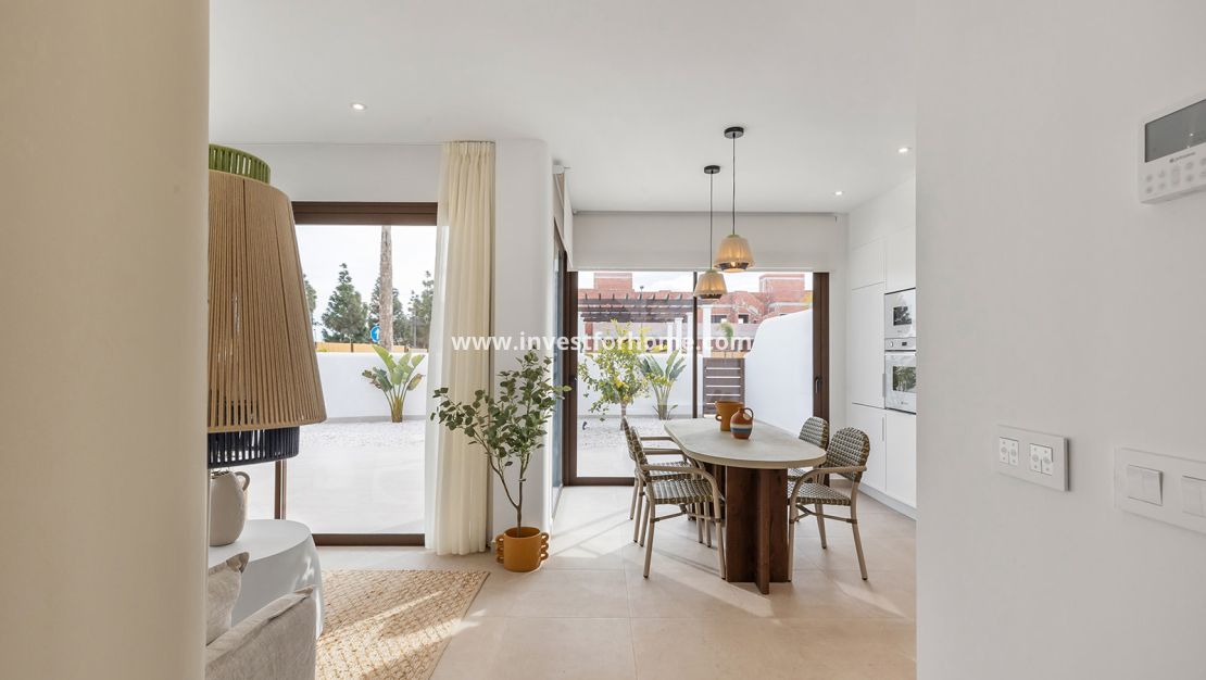 Nybyggnad - Bungalow - Los Alcázares