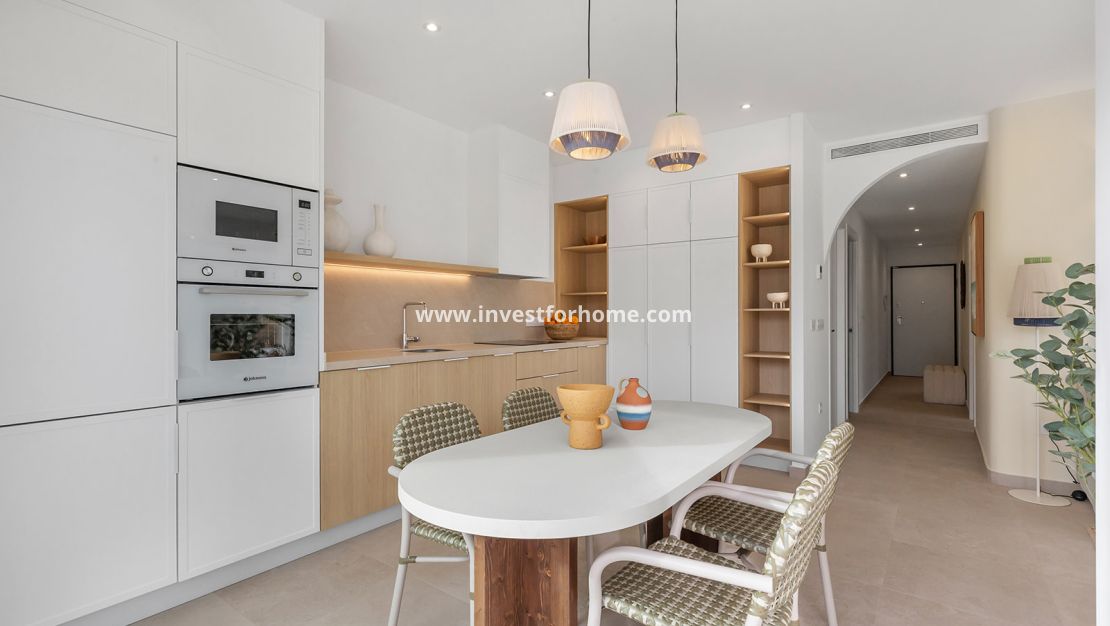 Nybyggnad - Bungalow - Los Alcázares