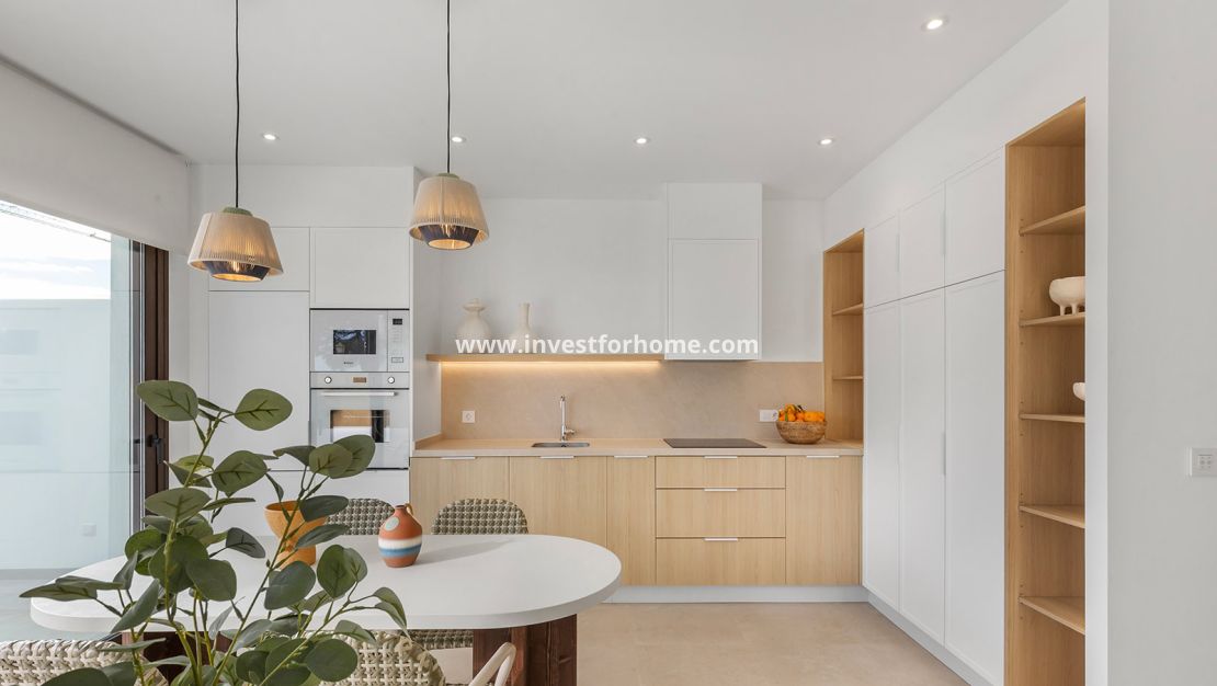 Nybyggnad - Bungalow - Los Alcázares