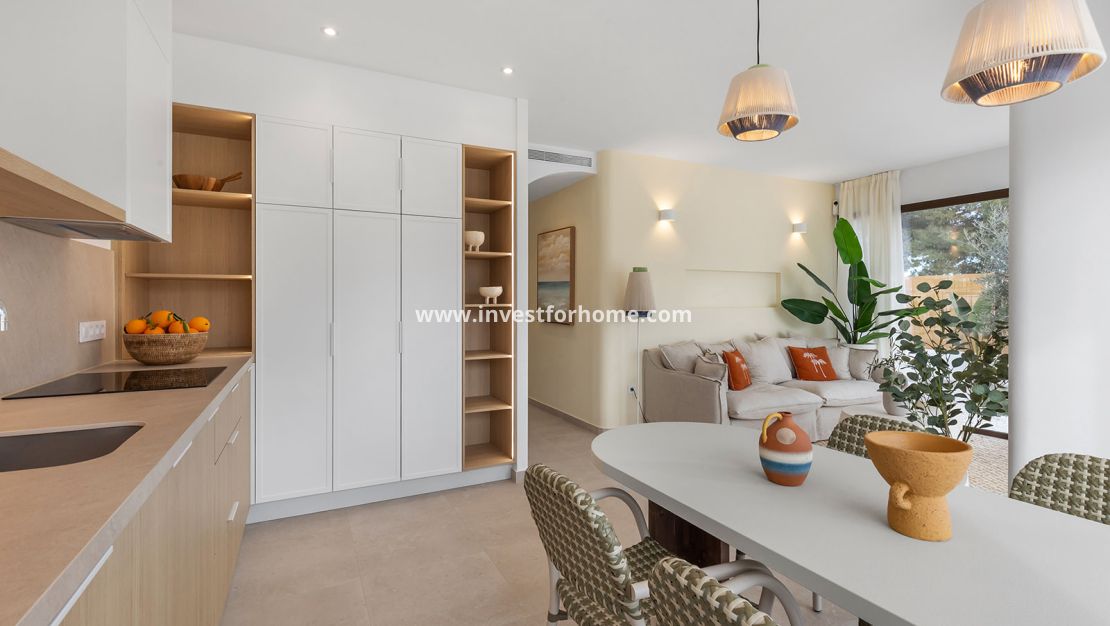 Nybyggnad - Bungalow - Los Alcázares