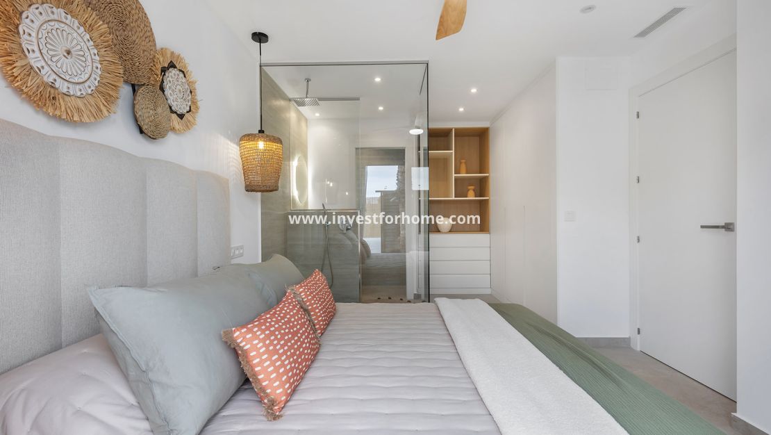 Nybyggnad - Bungalow - Los Alcázares