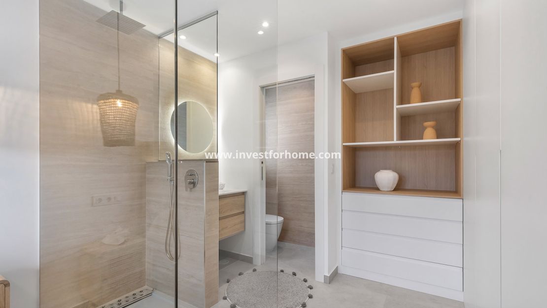 Nybyggnad - Bungalow - Los Alcázares