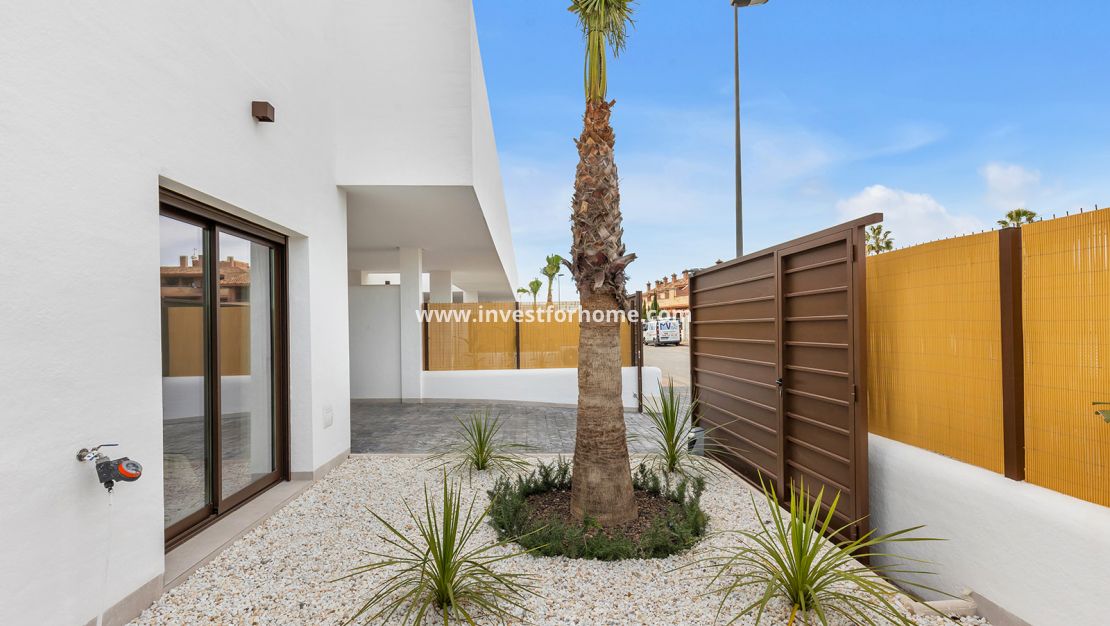 Nybyggnad - Bungalow - Los Alcázares