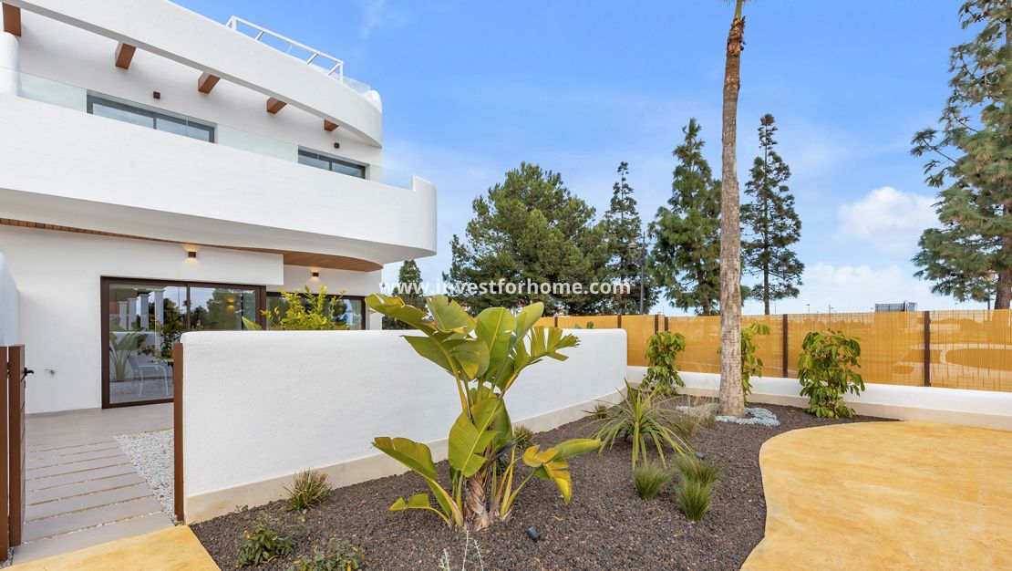 Nybyggnad - Bungalow - Los Alcázares