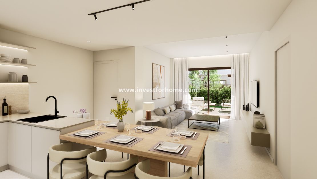 Nybyggnad - Bungalow - Los Alcázares