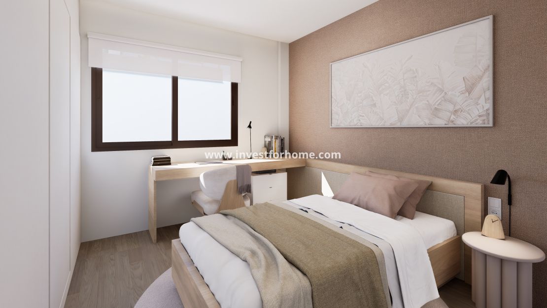Nybyggnad - Bungalow - Los Alcázares